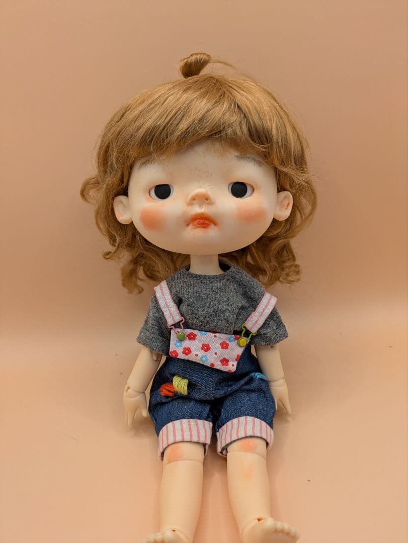Honey Honey Doll Sunny-style ♡ Custom BJD Doll ♡