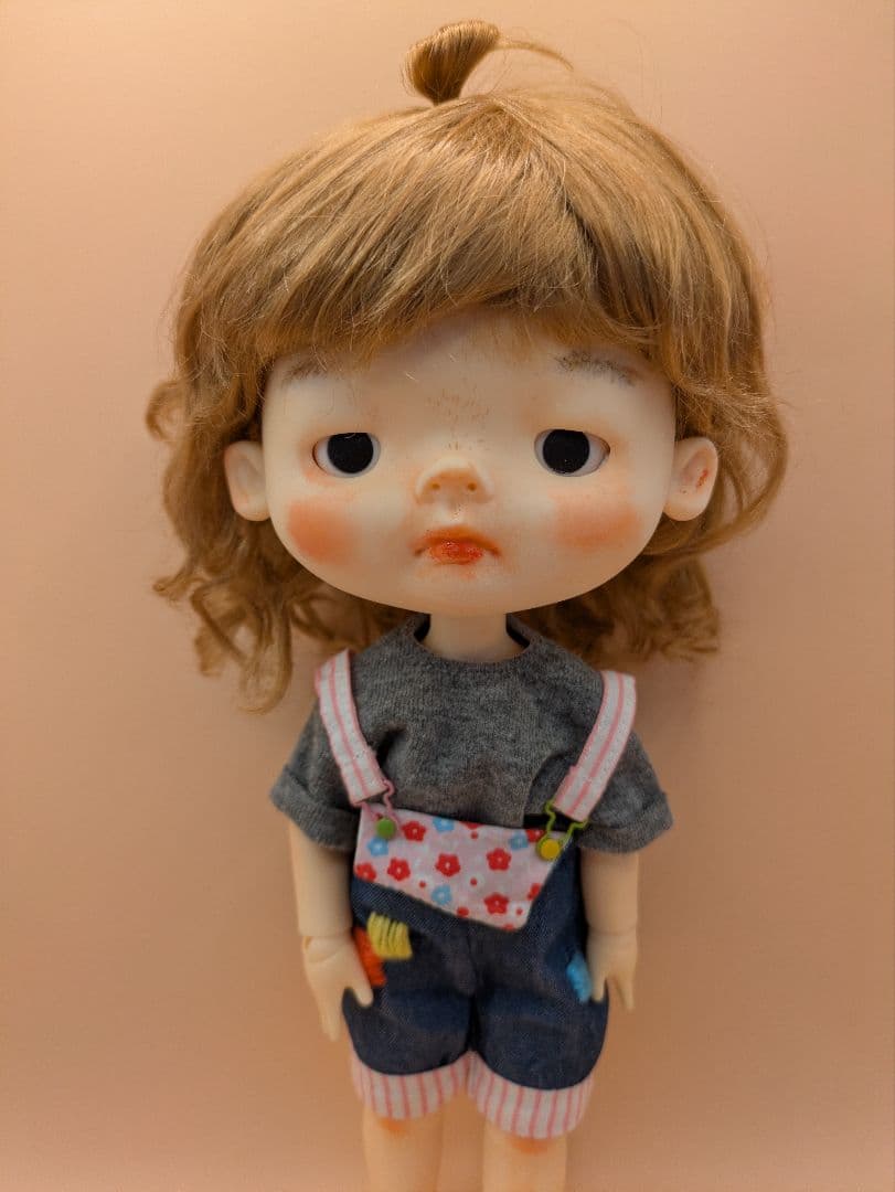 Honey Honey Doll Sunny-style ♡ Custom BJD Doll ♡