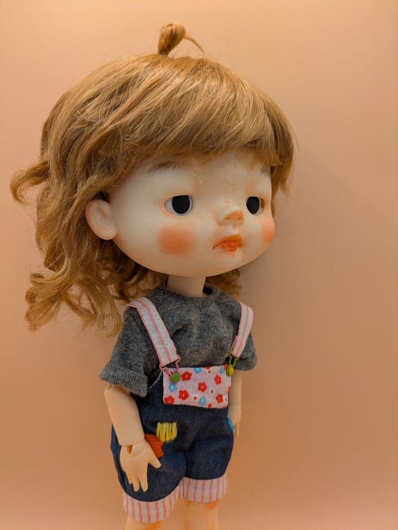 Honey Honey Doll Sunny-style ♡ Custom BJD Doll ♡