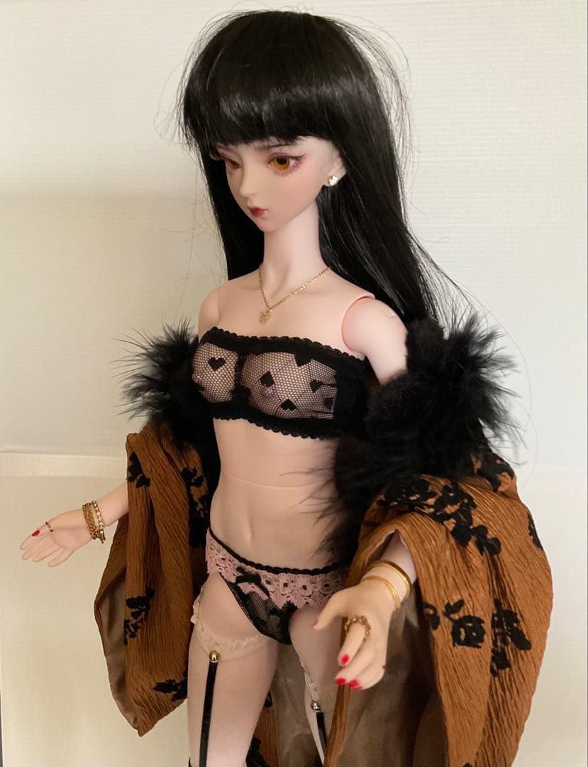 1/3 Custom Doll
