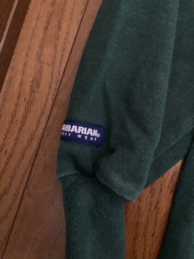 Barbarian Rugby Shirt Polo Sweatshirt Heineken