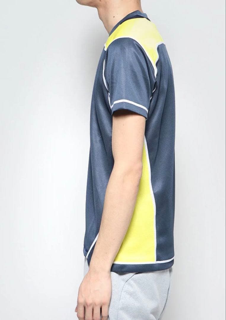 Canterbury Rugby Wear, Size 3L, Navy/Yellow