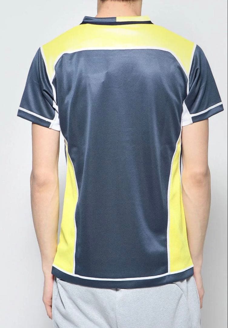Canterbury Rugby Wear, Size 3L, Navy/Yellow