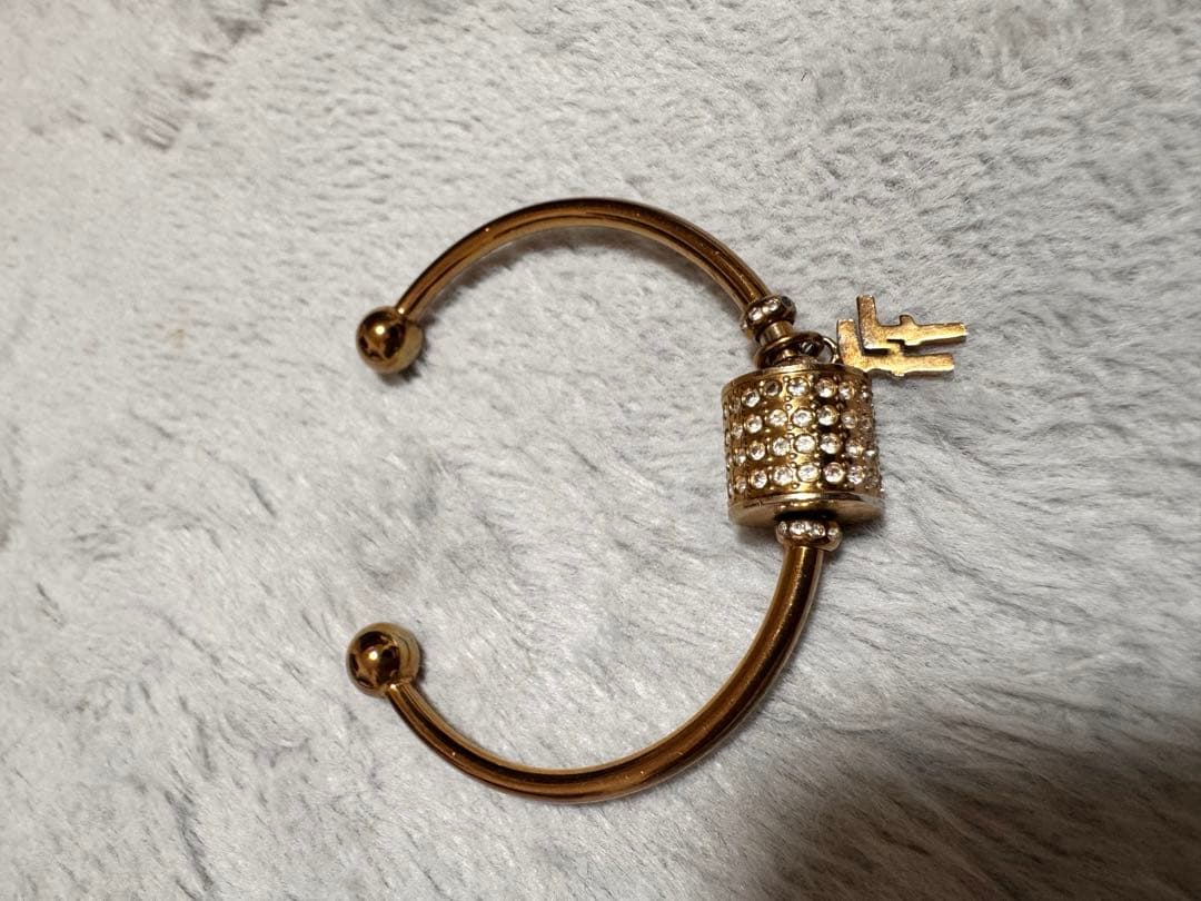 Folli Follie Bangle Gold