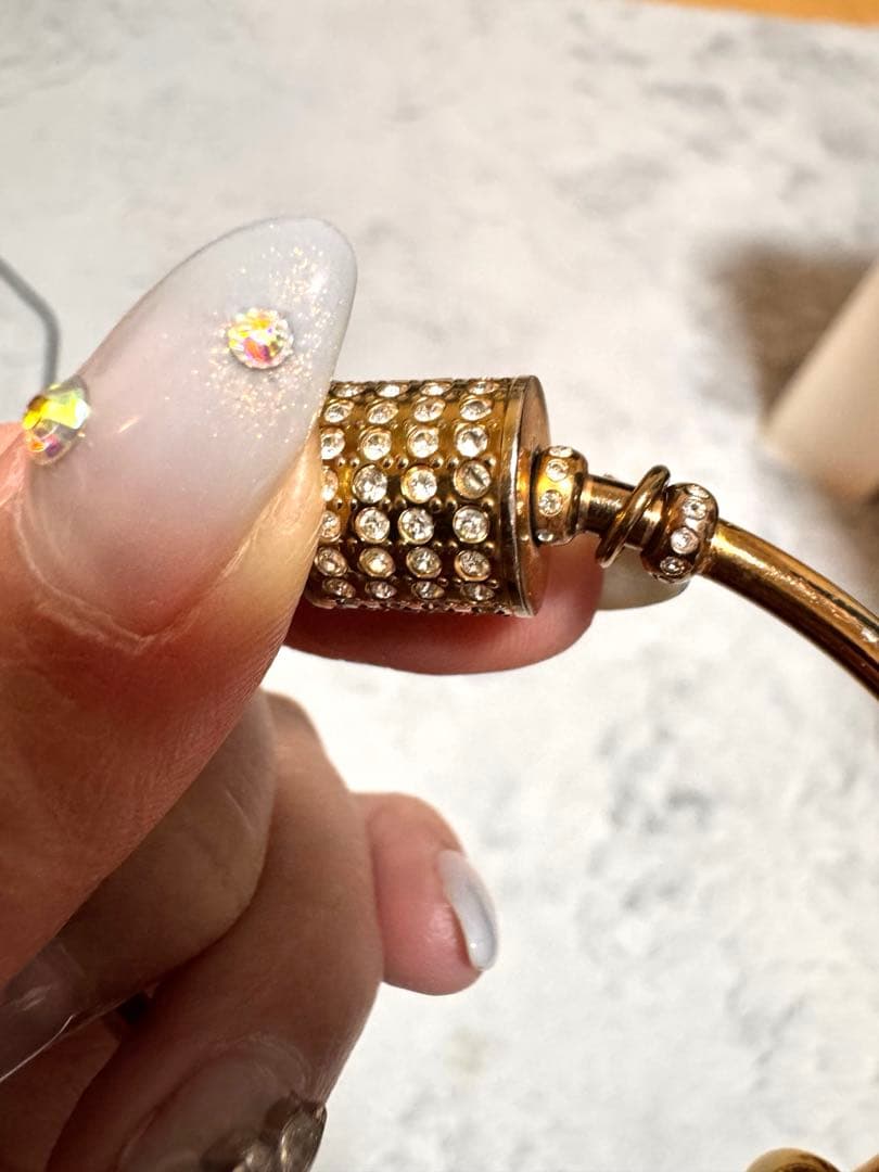 Folli Follie Bangle Gold