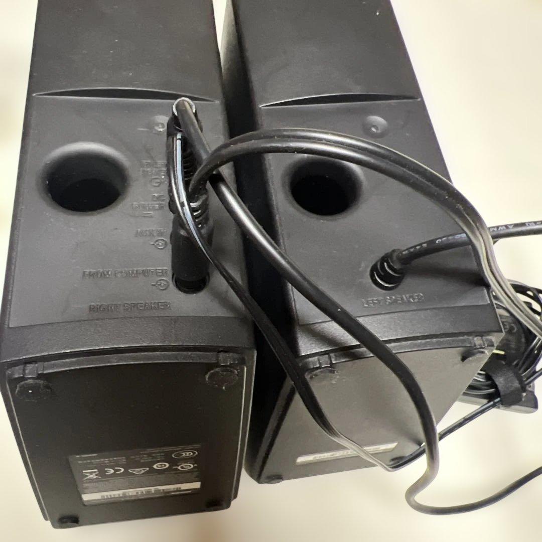 BOSE Companion 2 Series III Speakers
