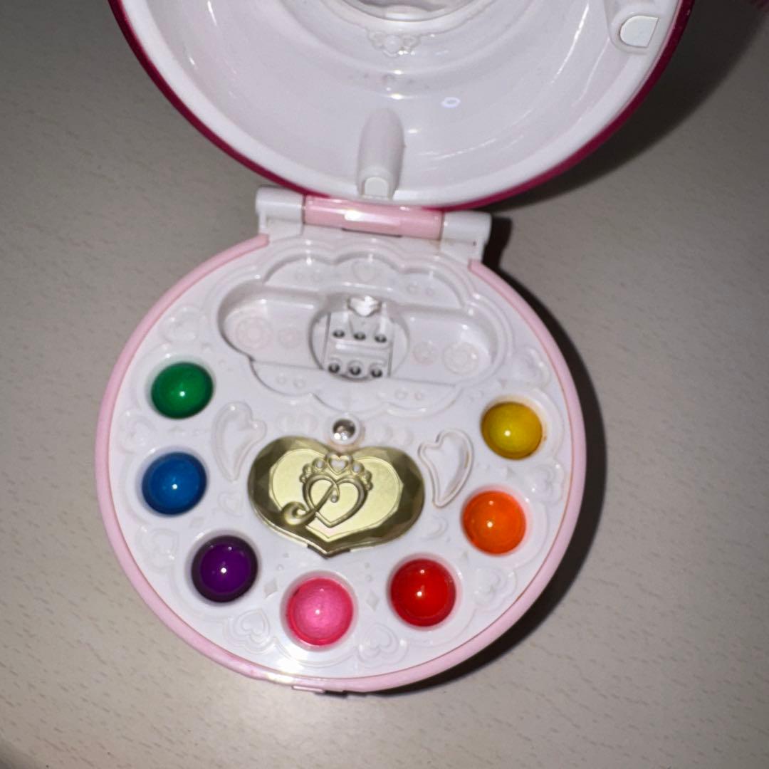 Precure Makeup Palette