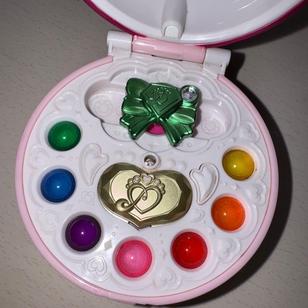 Precure Makeup Palette