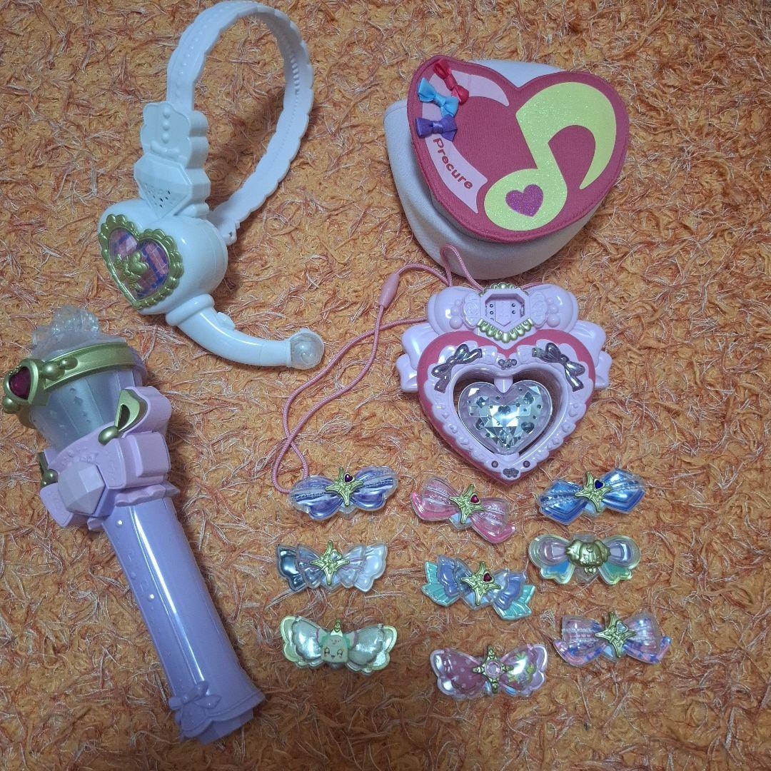 Kimi to Idol Precure - Bulk Sale - 13 Piece Set