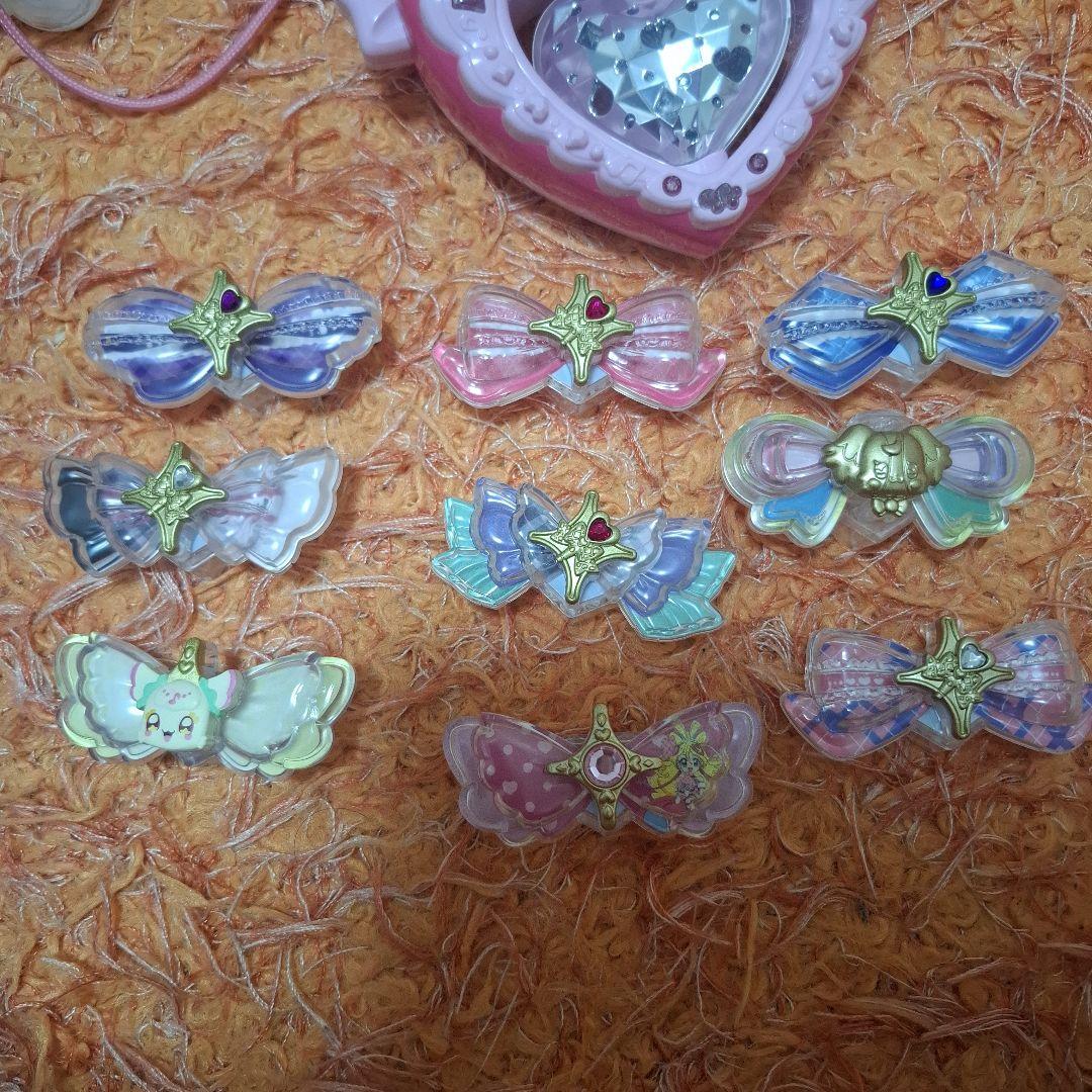 Kimi to Idol Precure - Bulk Sale - 13 Piece Set