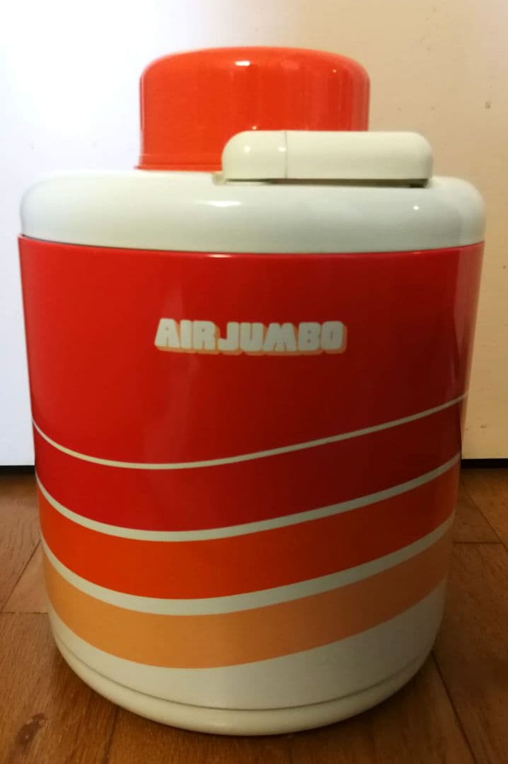 Water Bottle Water Jug Large Capacity 8.0L Diamond Thermos Air Jumbo