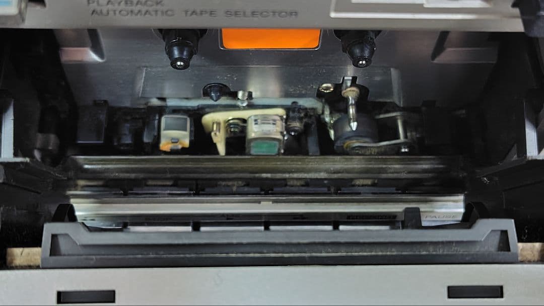 【Excellent Condition / Partial Maintenance Required】SONY CFS-66 Energy 66 As-Is