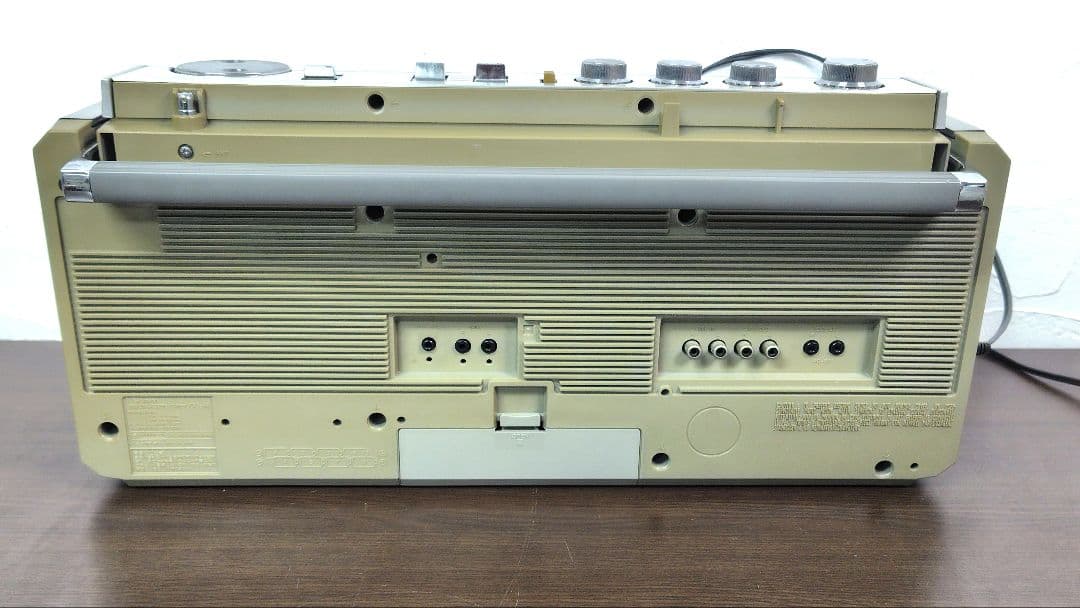 【Excellent Condition / Partial Maintenance Required】SONY CFS-66 Energy 66 As-Is