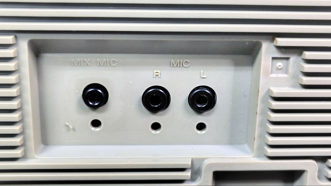 【Excellent Condition / Partial Maintenance Required】SONY CFS-66 Energy 66 As-Is