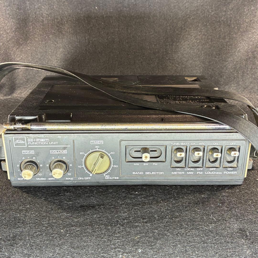 TOSHIBA IC Radio SOUND 750 GT RP-760F