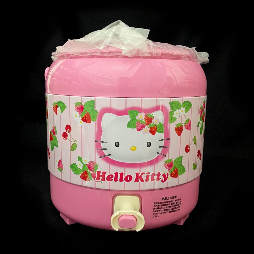 Unused! Hello Kitty 5L Wide-Mouth Water Jug / Sanrio