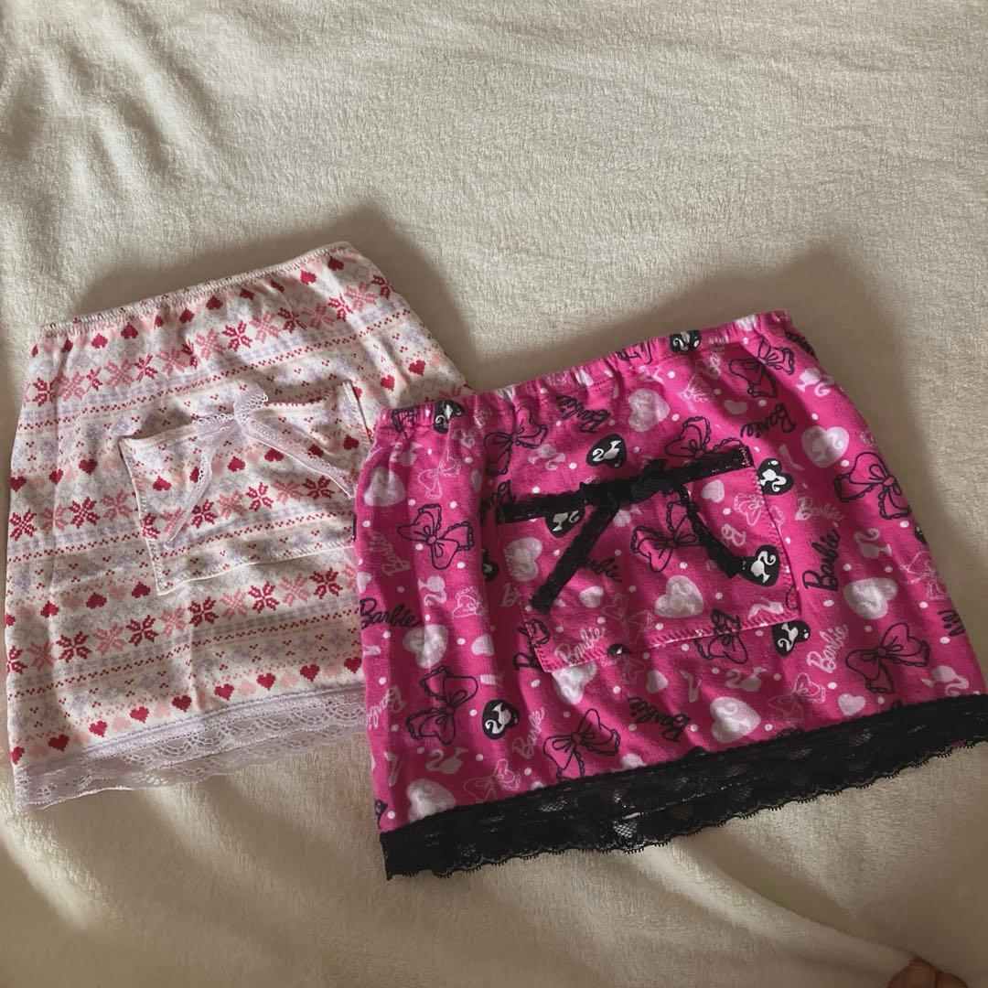 Triumph♡Set of 2 Belly Warmers