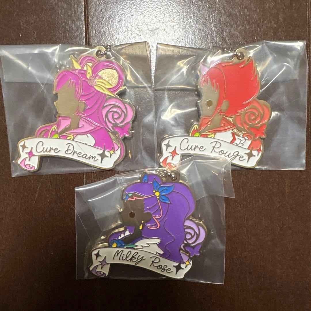 Precure Ichiban Kuji Prize F: Precure 5