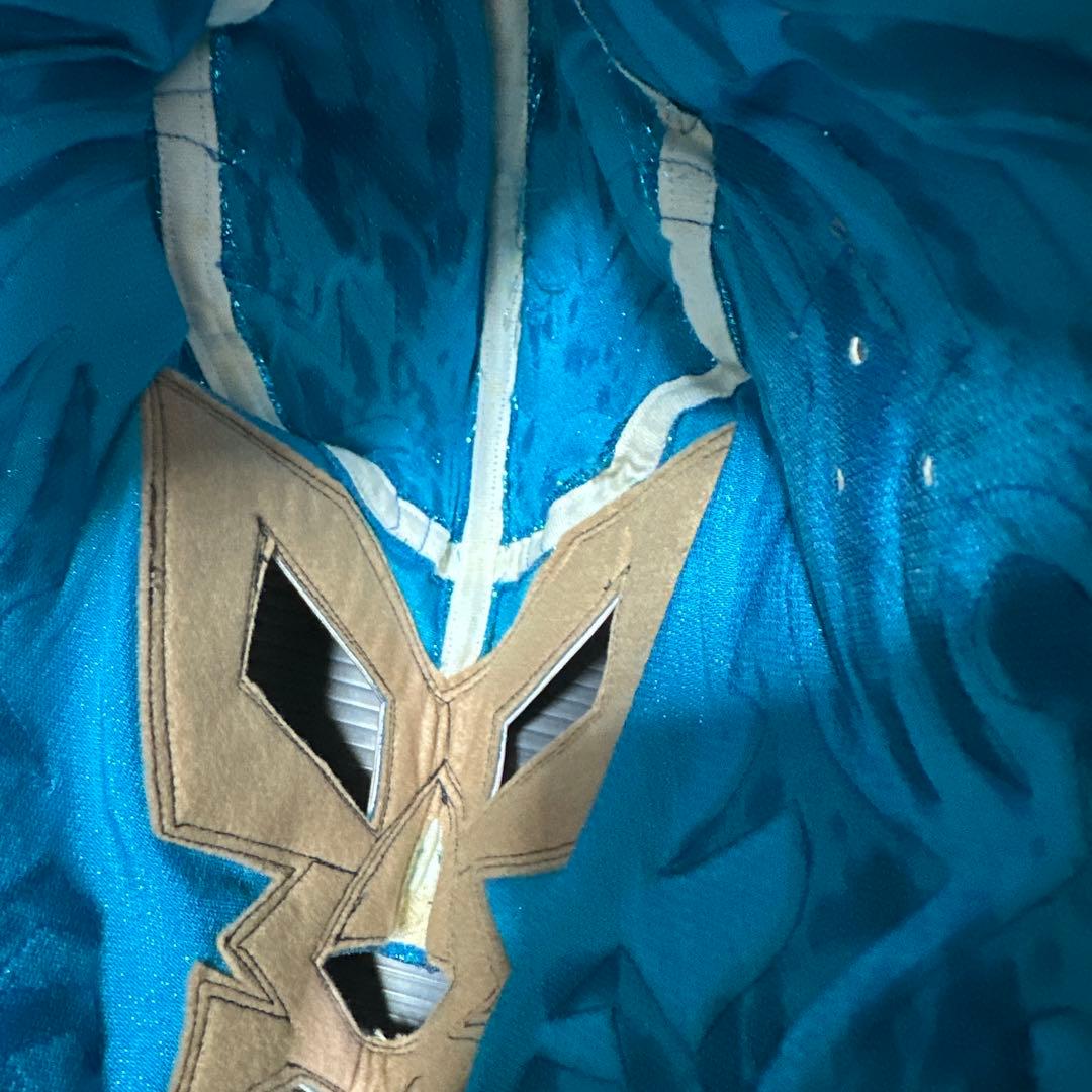 Wagner Jr. Match Worn - Busio Made
