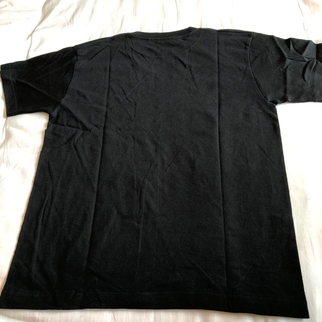 Doindie T-shirt Black S New
