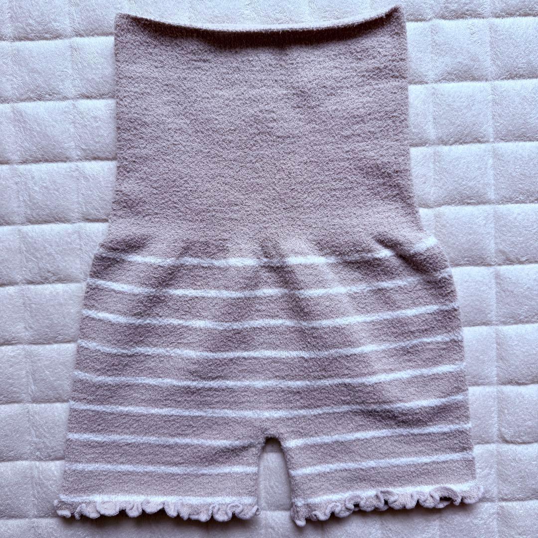 New ✨ Belly Band Pants, Free Size, Set of 2, Beige