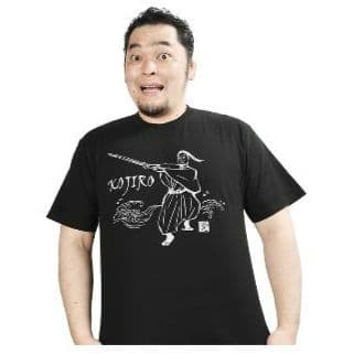 New Japan Pro-Wrestling Toru Yano T-shirt