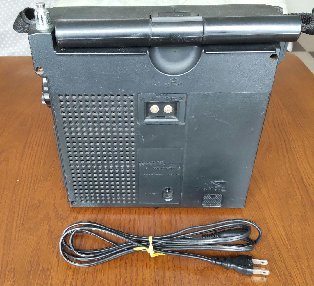 National Panasonic COUGAR 115 Radio