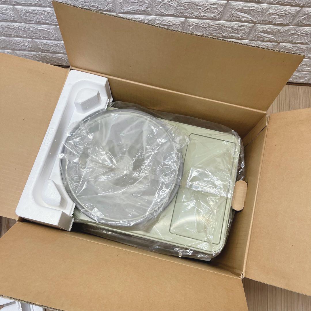 New Heisei Retro Hitachi Mochi Maker HM-230 2-sho (3.6L) Steam, Knead, Make Mochi