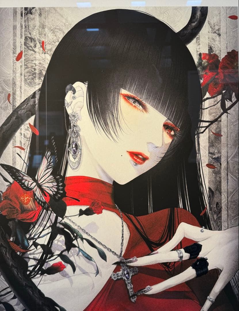 [Exclusive] Satsuki Megumi Strap