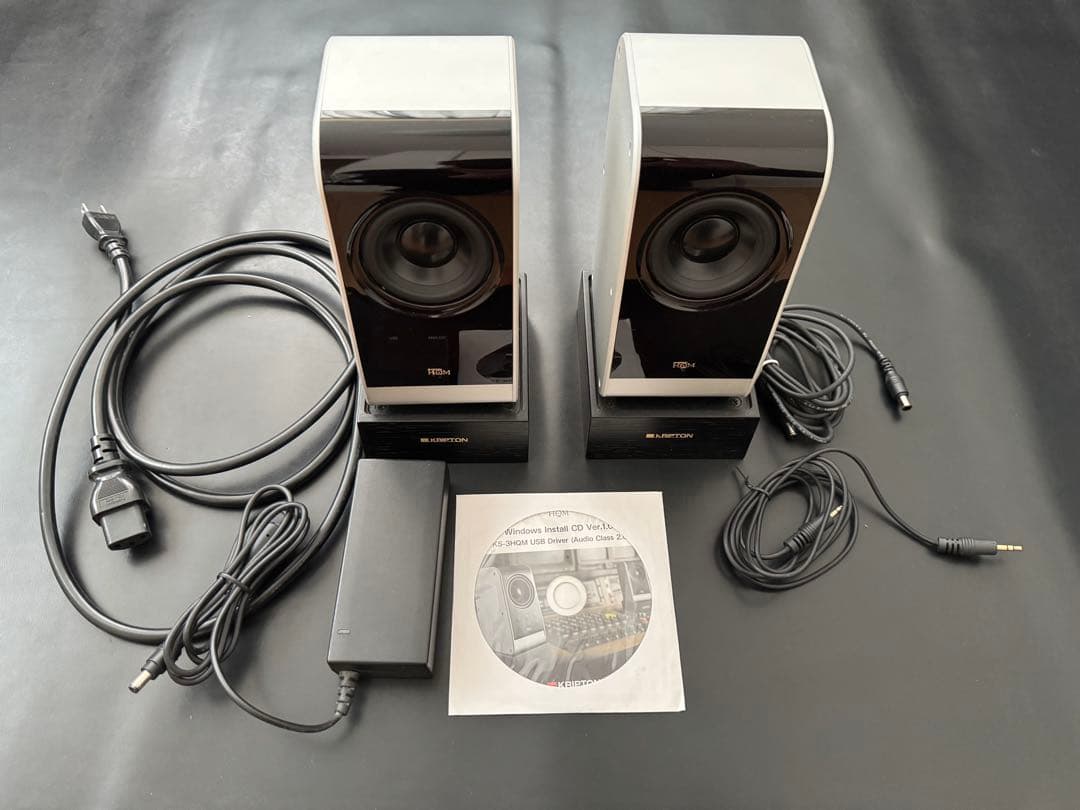 KRIPTON Speakers