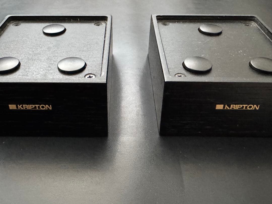 KRIPTON Speakers