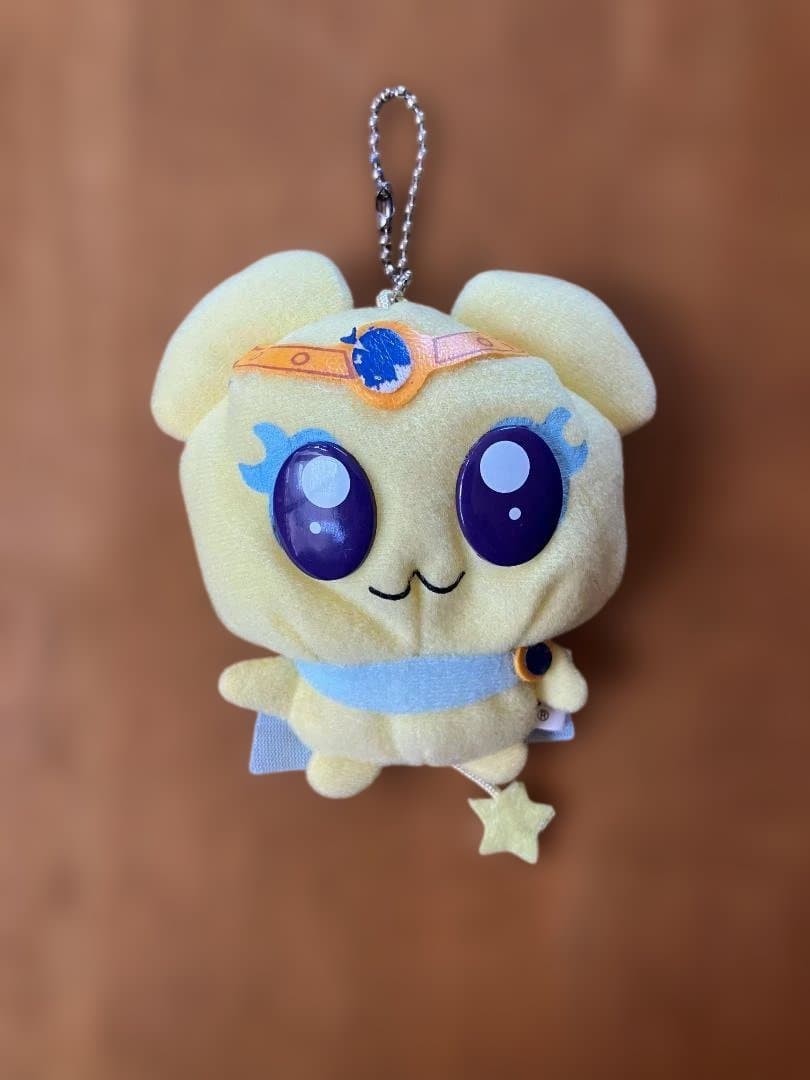 Precure Beanbag Mascot with Keychain
