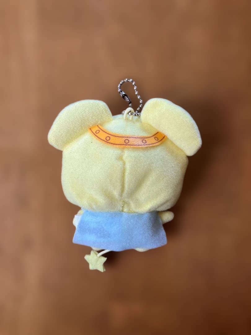 Precure Beanbag Mascot with Keychain