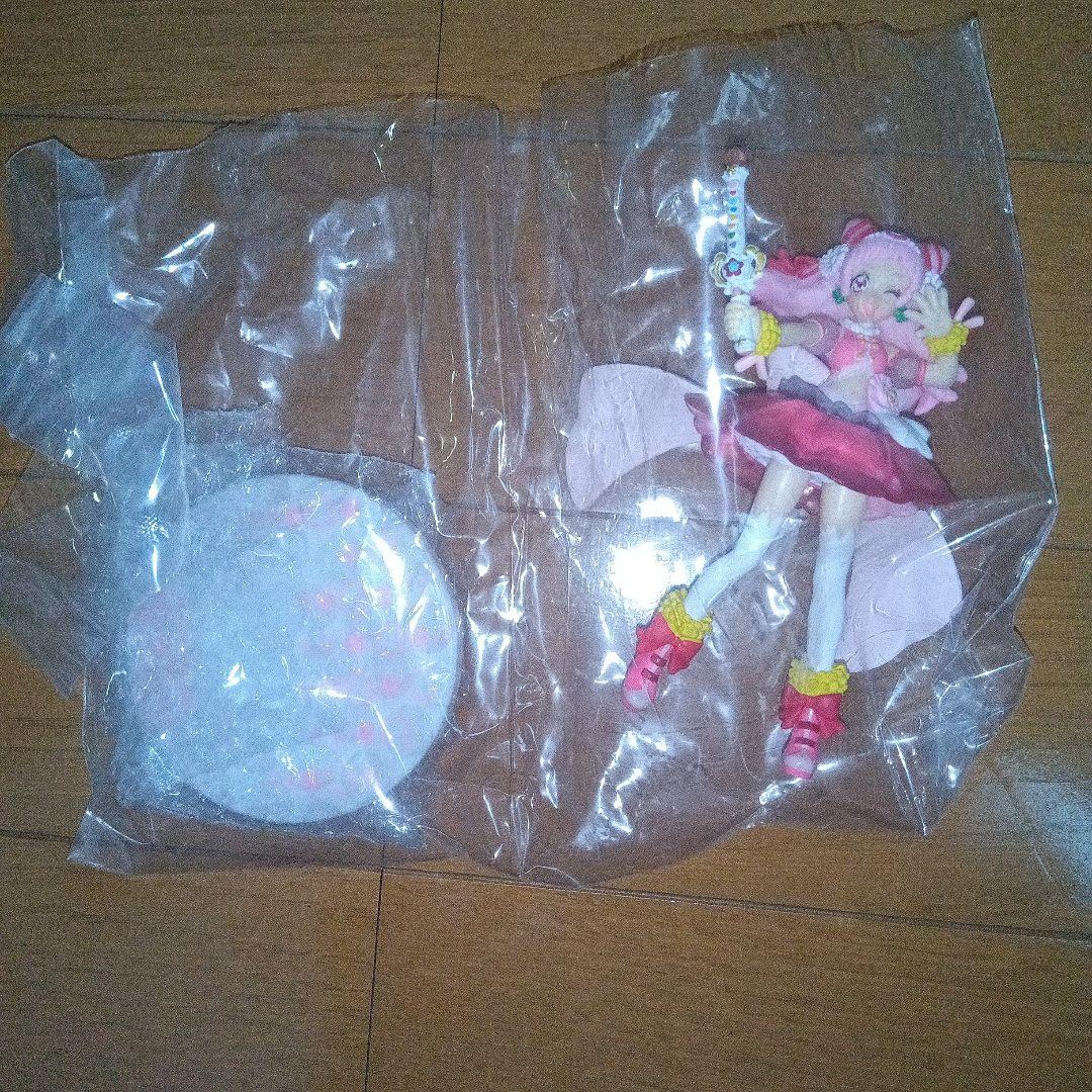 Precure Figure 4-Body Set
