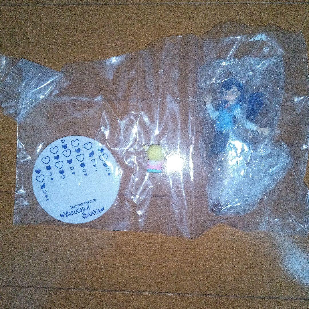 Precure Figure 4-Body Set