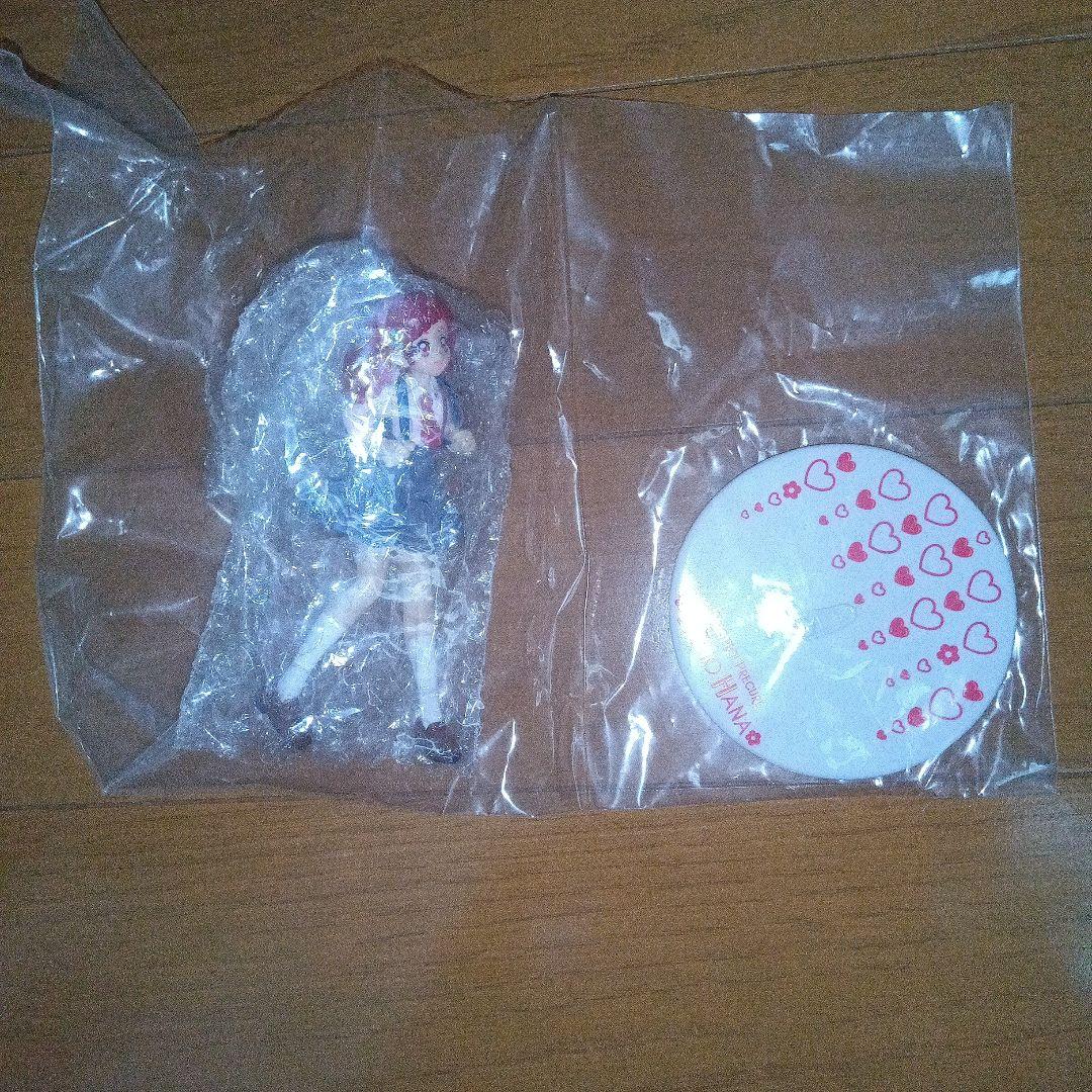Precure Figure 4-Body Set