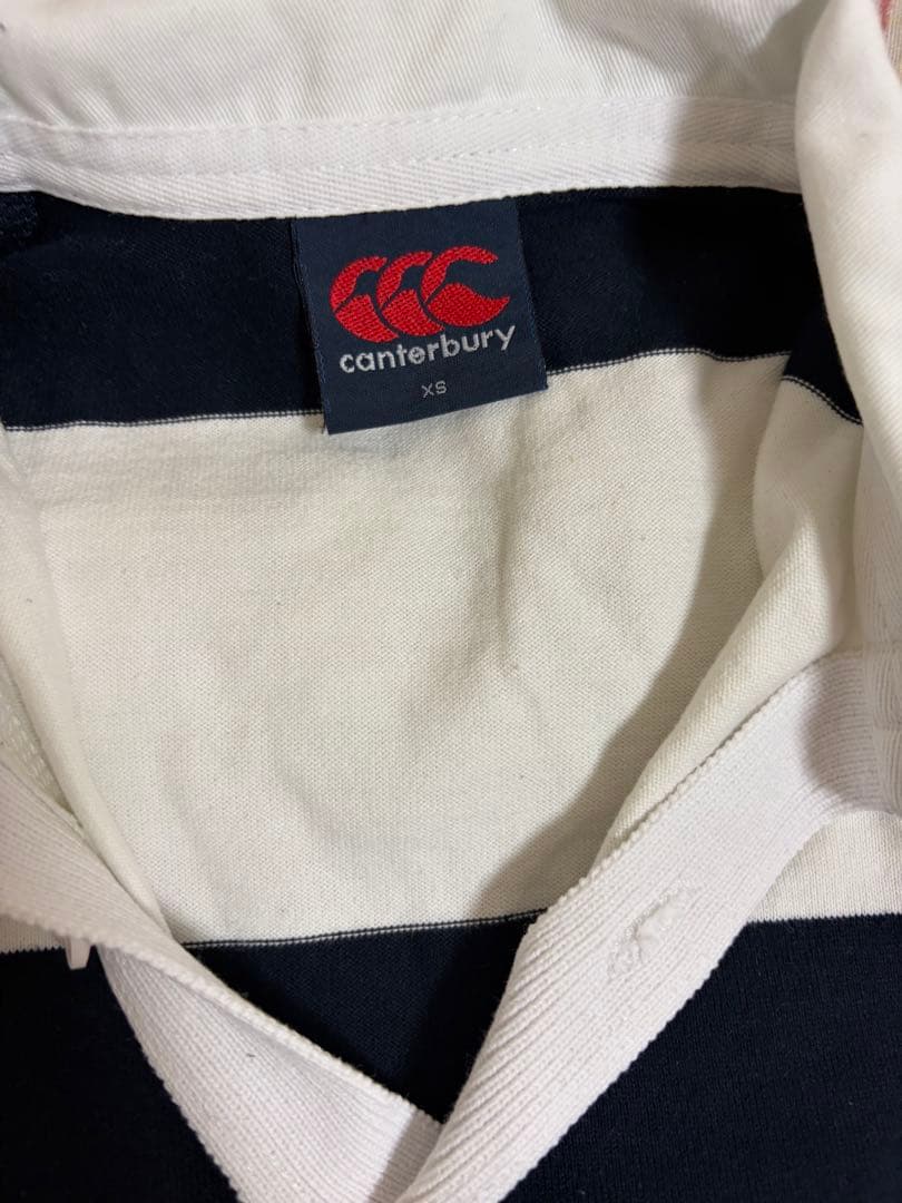 Canterbury Rugby Shirt - Women's XS