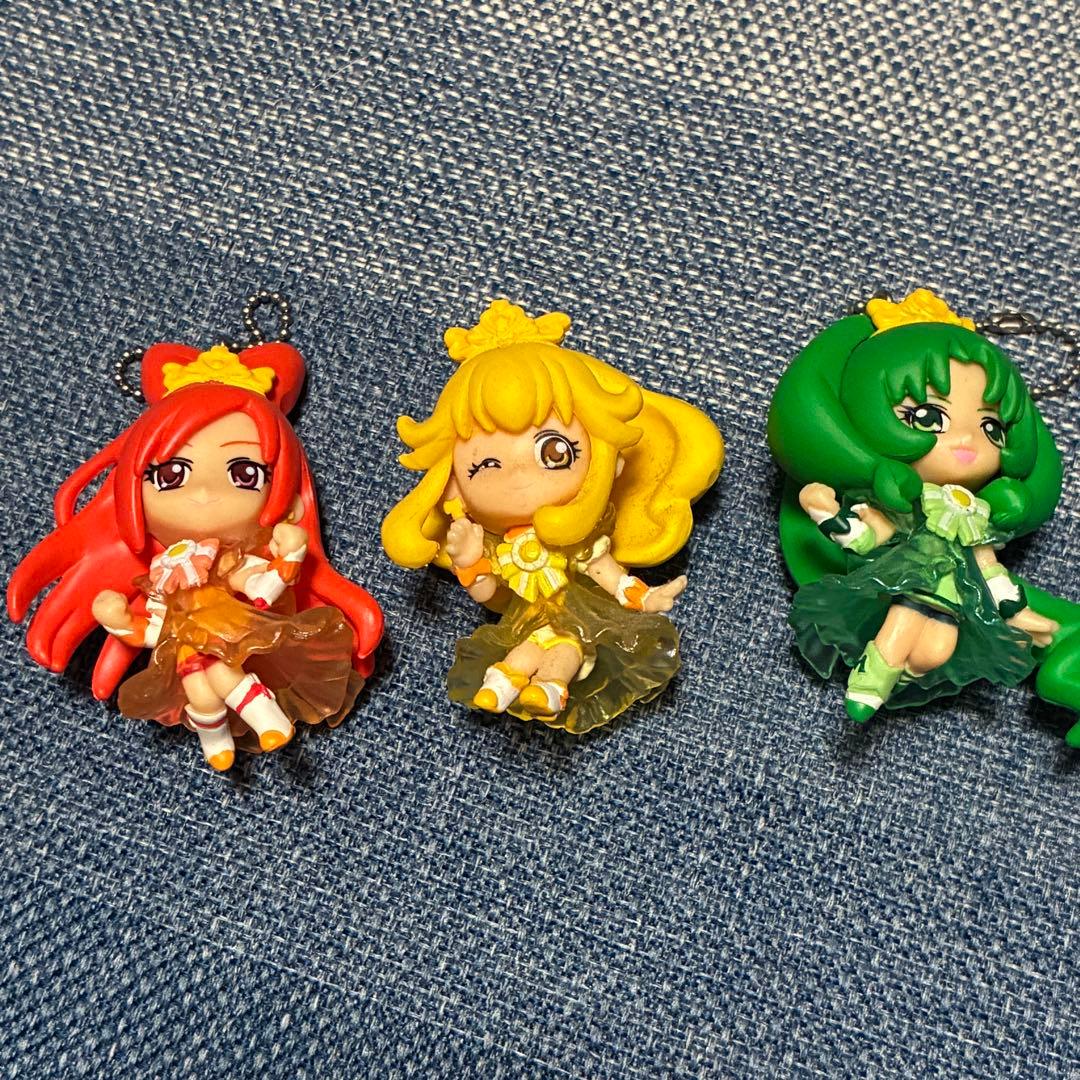 Candy Toy Smile Pretty Cure Princess Mascot