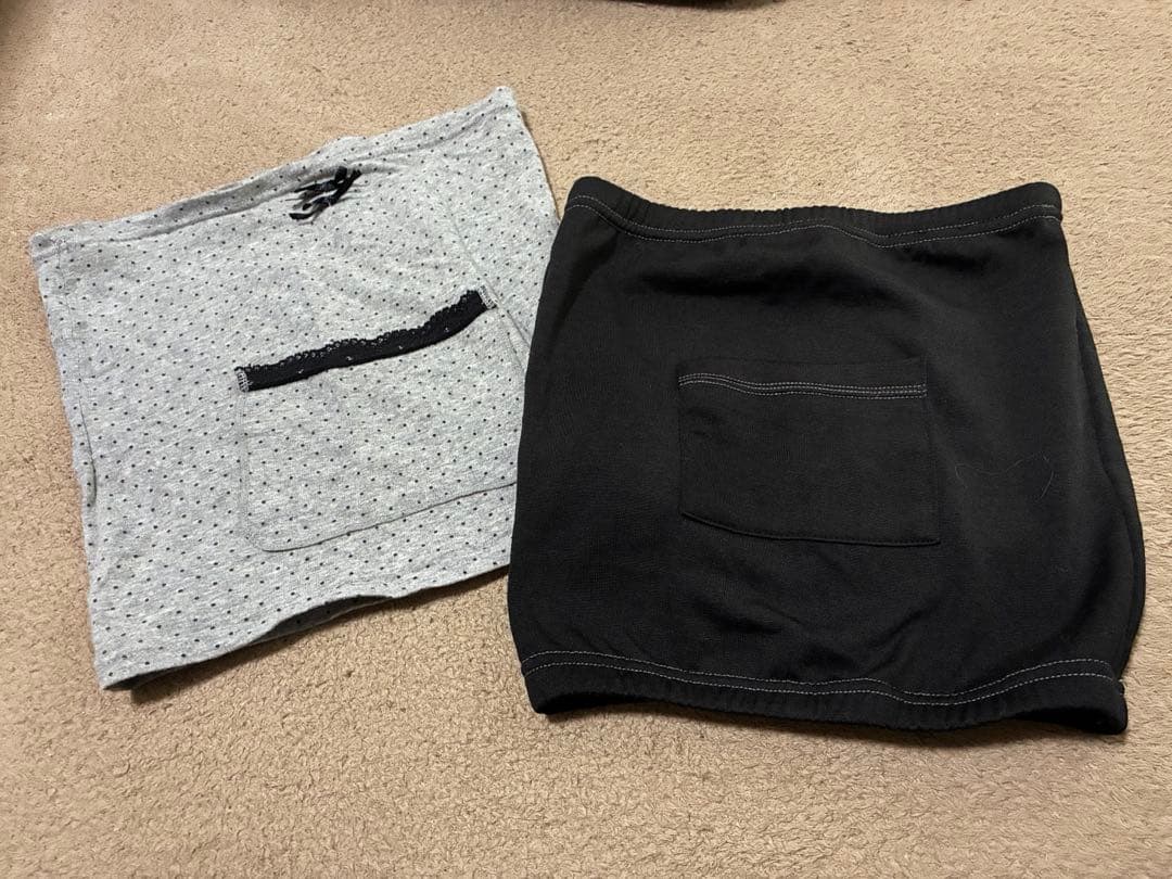 2 x Belly Bands