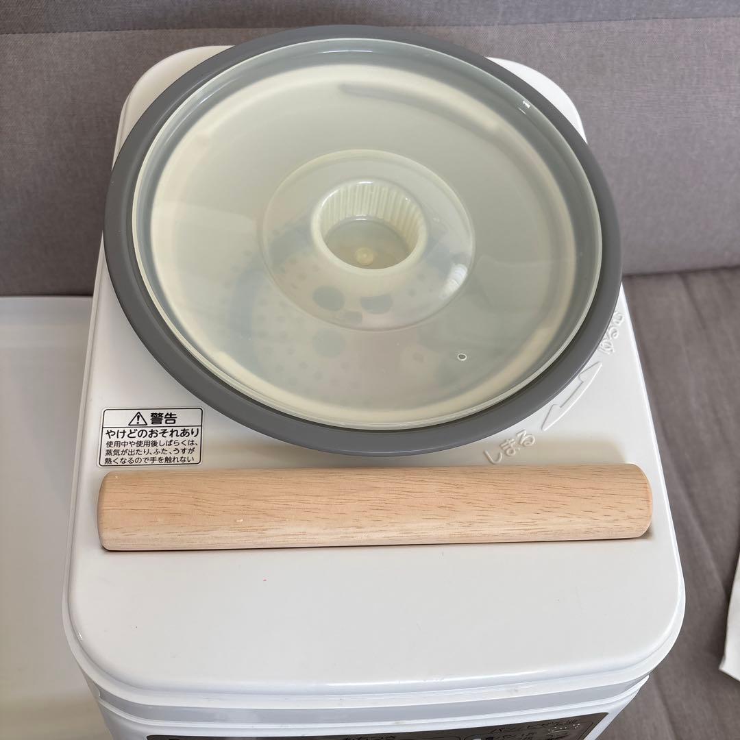 Toshiba PFC-M116 Dough Kneading, Mochi Making, Dough Maker, Mochi Machine, 1 Sho