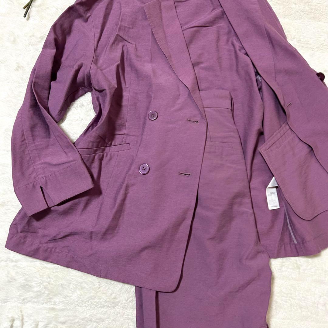 2019 ✨ MOUSSY Women's Pants Set - Purple - F