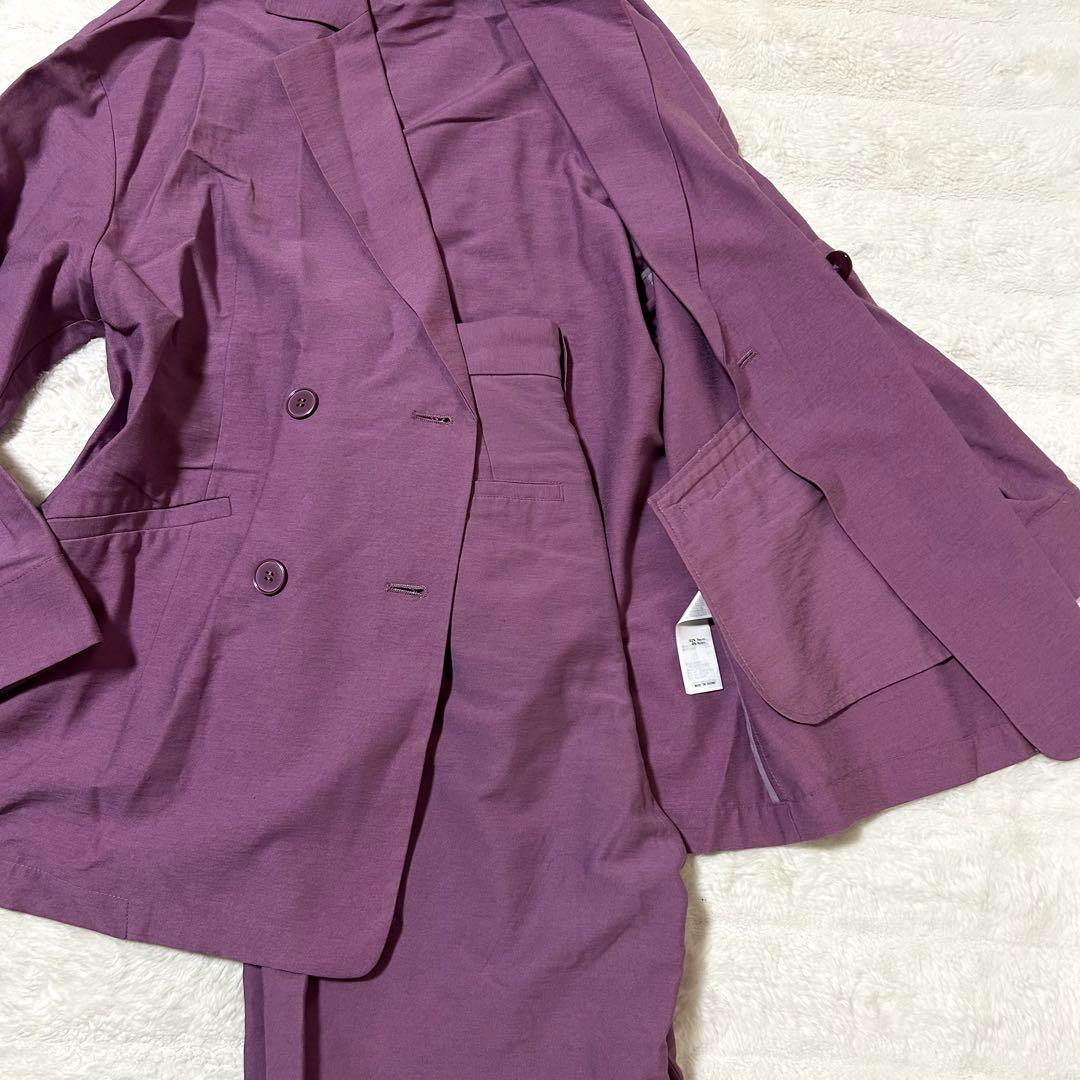 2019 ✨ MOUSSY Women's Pants Set - Purple - F