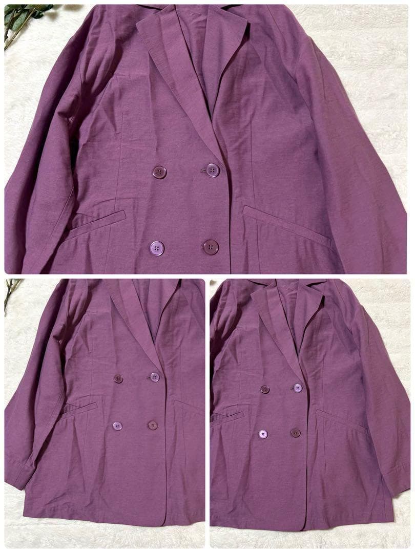 2019 ✨ MOUSSY Women's Pants Set - Purple - F