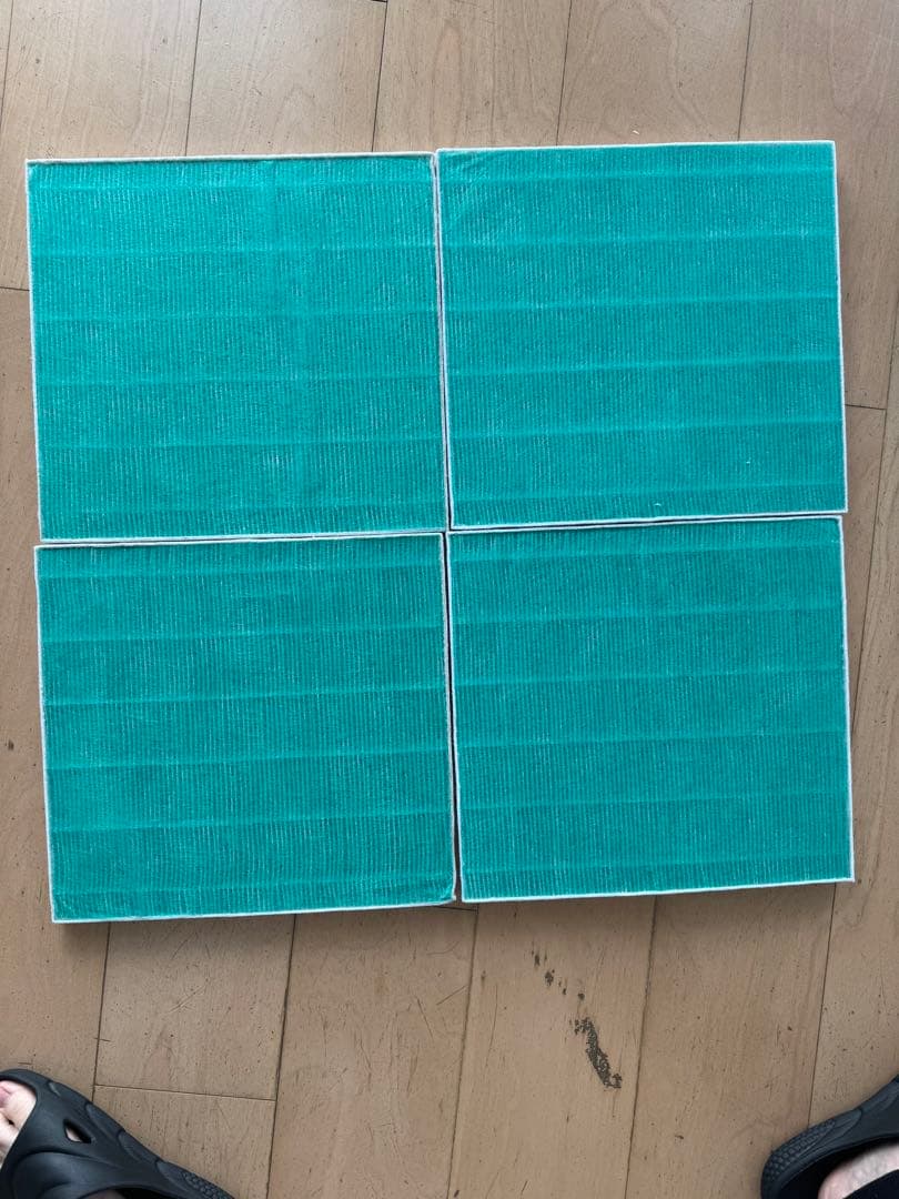 TOMIROAD Air Conditioner Filter AZ-LPSF2 Set of 4