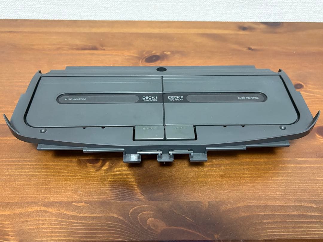 Panasonic CD Radio Cassette Recorder RX-DT707 Cassette Deck Exterior Parts