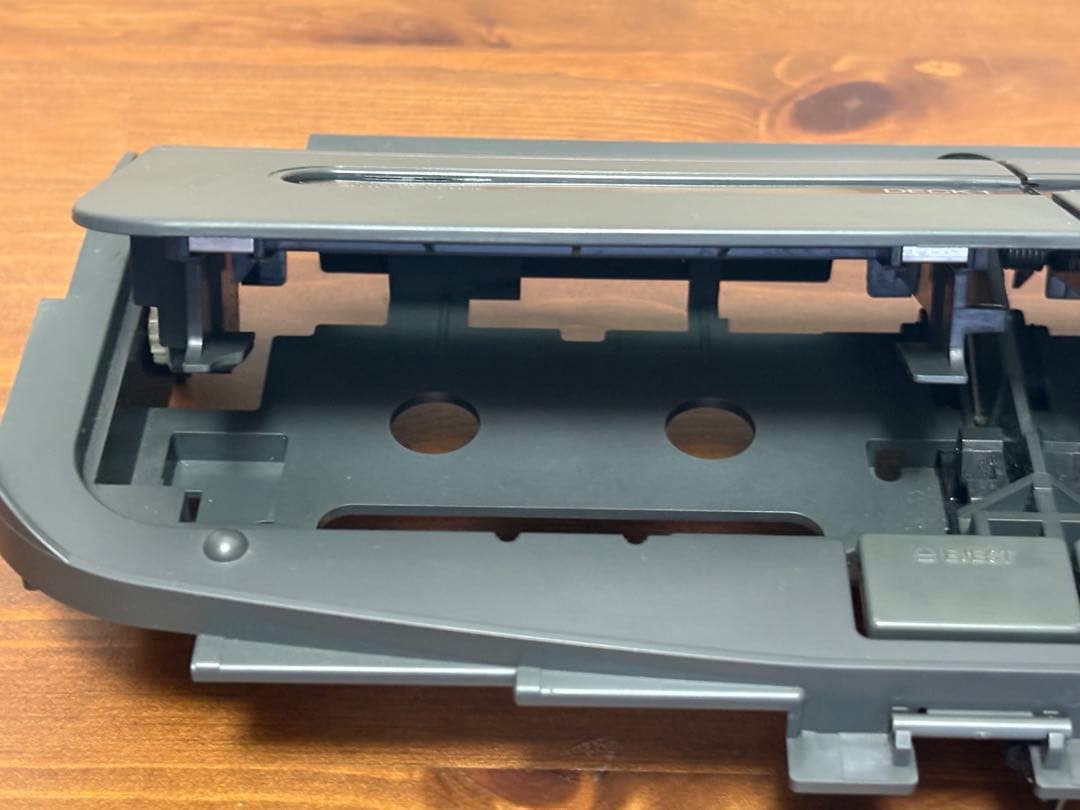 Panasonic CD Radio Cassette Recorder RX-DT707 Cassette Deck Exterior Parts