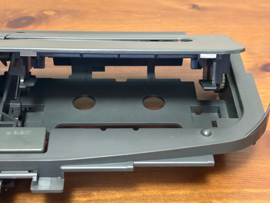 Panasonic CD Radio Cassette Recorder RX-DT707 Cassette Deck Exterior Parts