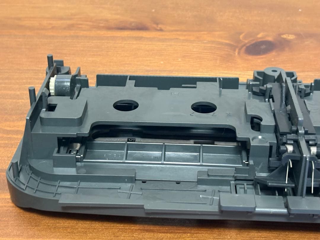 Panasonic CD Radio Cassette Recorder RX-DT707 Cassette Deck Exterior Parts