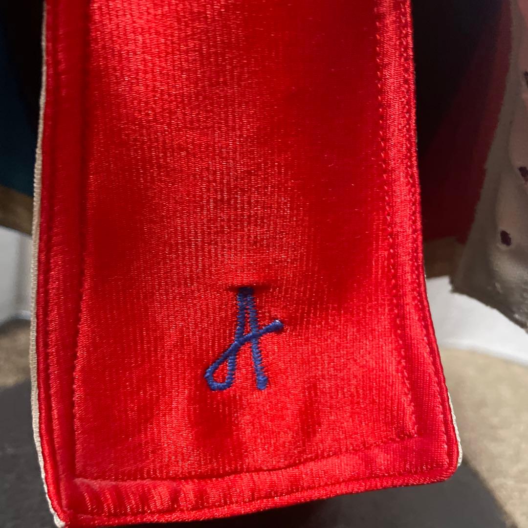 Dos Caras - Arón Canales - Worn by the wrestler himself