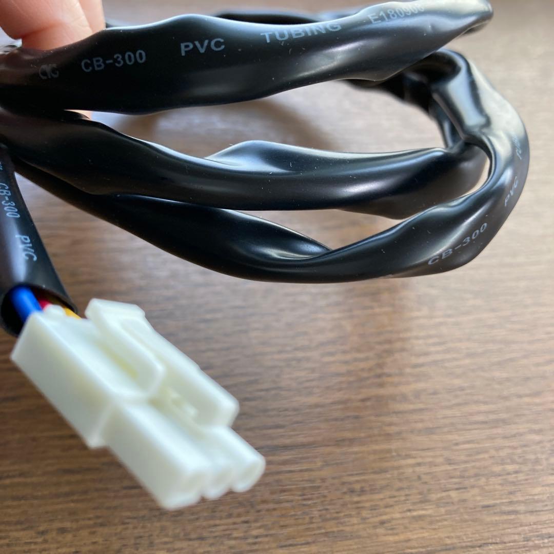 Ventilation fan connector